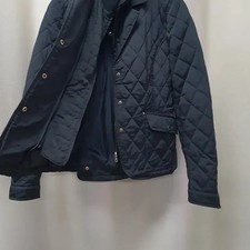 Massimo Dutti Quilted Lightweight Puffer Jacket