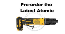 DEWALT ATOMIC DCG420B 20V MAX* Die Grinder (T...