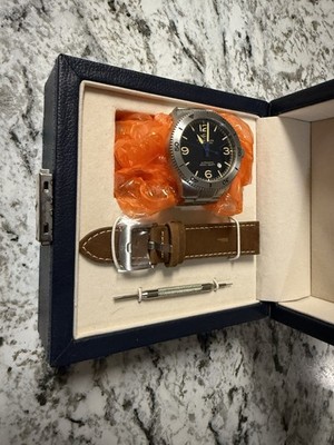 Harbinger EX6 Expedition Watch 