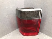 Range Rover P38 Rear Light Assembly Near Side Outer Red and Clear 1994 to 2002