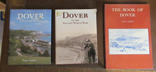 3 books Dover History Ivan Green Terry Sutton Derek Leach