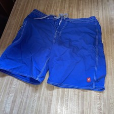 Vintage Toes On The Nose Board Shorts 34