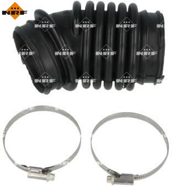 Nrf 165020 Ansaugschlauch FüR Luftfilter Ansaugschlauch Luftschlauch FüR Ford-image