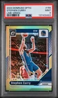 2024 PANINI DONRUSS OPTIC LIME GREEN #155 STEPHEN CURRY 68/149 PSA 9