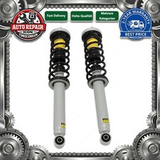 2x Komplett Stoßdämpfer Federbein Satz Hinten für BMW 5er E39 11.1995-06.2003