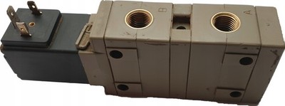 BURKERT 413-G-1/4-B-PL-1/4G-220/56-02-R-F000 Ventil 1 Stück