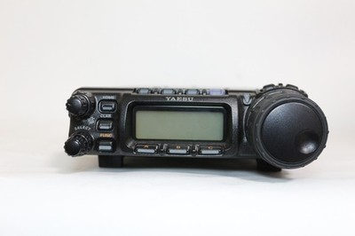 papさん向けYAESU トランシーバー FT-857D（100w） Yaesu FT-857D Yaesu FT-857D 100W All-Band Multi-Mode Mobile