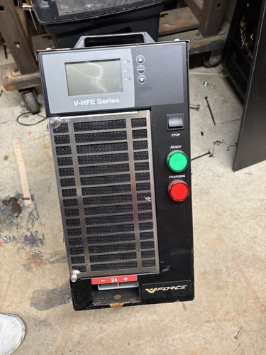 V-Force V-HFM Series Forklift Battery Charger
