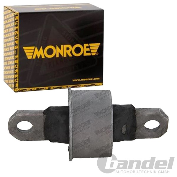 Monroe Querlenkerlager Buchse Hinterachse AußEn Vorne Passend FüR Ford C-MAX FOC-image