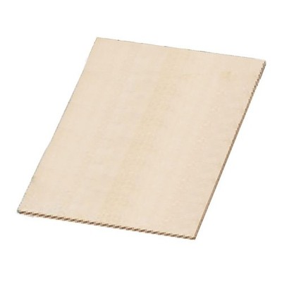 (Großabnahme) Artec Shina Sperrholz (3 x 225 x 300 mm) 45122 [10er Pack] [Hobby 