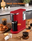 SHARDOR K Cup Coffee Maker, 3 in 1 Single Serve Coffee Maker for Pods & Ground — photo 6