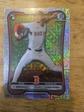 2026 Bowman Chrome CONNELLY EARLY MOJO REFRACTOR Rookie 