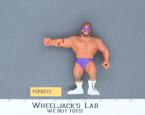 Macho Man MACHO MAN TRUNKS Series 3 WWE WWF Wrestl...