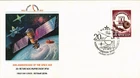 Dr Jim Stamps Soviet Union Fdc 1977 20Th Anniversary Of Space Age Fleetwood