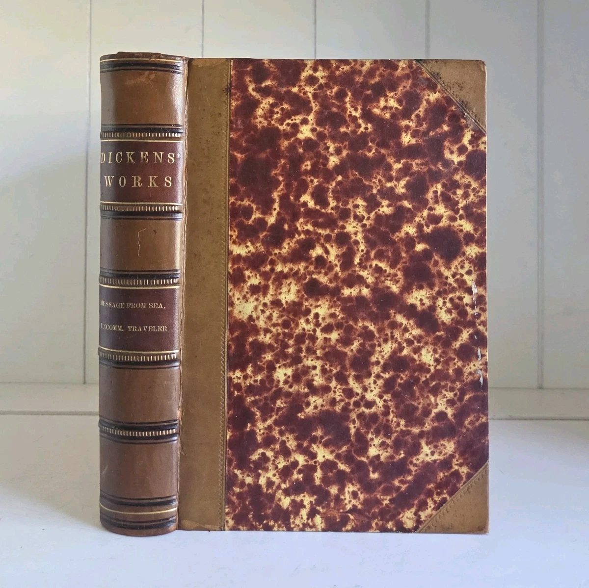 Charles Dickens 1st Edition 1850-1899 Antiquarian & Collectible