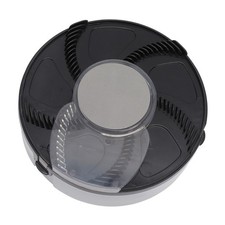 USB Flycatcher Electric Fly Catcher 1200mAh Battery Rotating Quiet Detachable