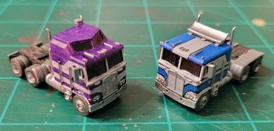 N Scale Kenworth K100 Model Kits-3D Resin Print-2 PACK PLEASE READ INFO