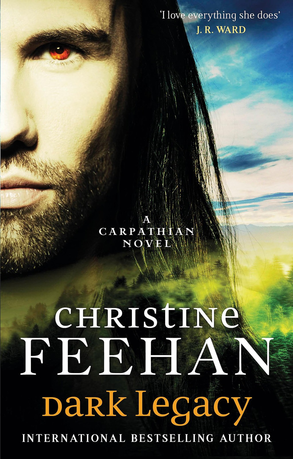 Dark Legacy by Christine Feehan - - Image 6
