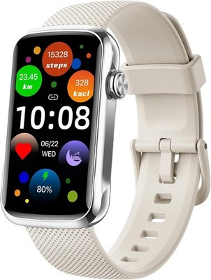 Smartwatch Damen Herren, 1.47'' Smart Watch mit Benachrichtigungen, IP68 Wasserdi