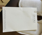 Trump Hotel Vegas, Slippers and note sheets — photo 4