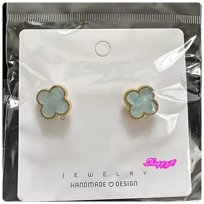 Four Leaf Fashion Earrings