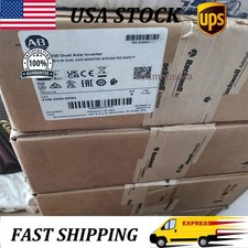 New AB 2198-D006-ERS3 Kinetix 5700 Dual Axis Inverter 2198D006ERS3 US Stock