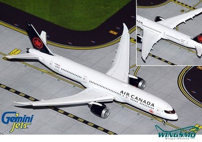 GeminiJets Air Canada Boeing 787-9 C-FVND Flaps Down Version GJACA2045F