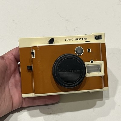Lomography Lomo'Instant Camera - Sanremo Edition