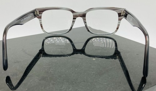Ray-Ban JEFFREY Eyeglasses RB 5388 Frames 8055 Striped Gray - Picture 3 of 7