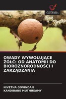 Owady Wywo¿Uj¿Ce ¿Ó¿¿: OD Anatomii DO BiorÓ¿Norodno¿Ci I Zarz¿Dzania Taschenbuch