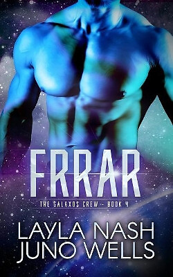 Frrar by Juno Wells - neue Kopie - 9781093306194