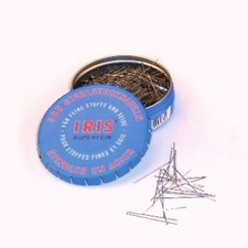 Iris 1-1/4 Super Fine Tailoring Dressmaker St...