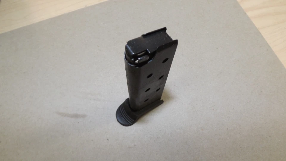 FEG SMC-380 & PMK .380 ACP 6 Round Magazine Factory OEM Used - Image 4 of 4
