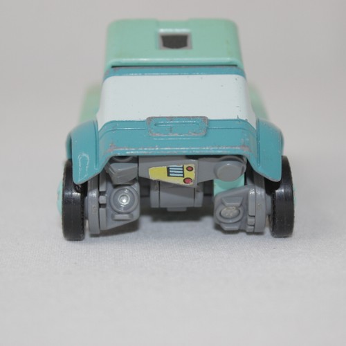 Transformers G1 Autobot Sergeant Kup Car 1986 Hasbro Takara Japan - Picture 6 of 8