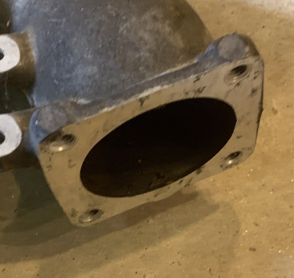 84-89 Nissan 300zx Z31 OEM Air Intake Manifold Stock Factory