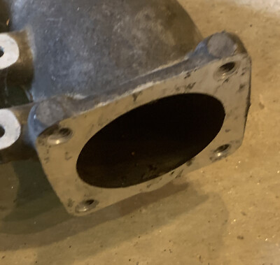 84-89 Nissan 300zx Z31 OEM Air Intake Manifold Stock Factory NA