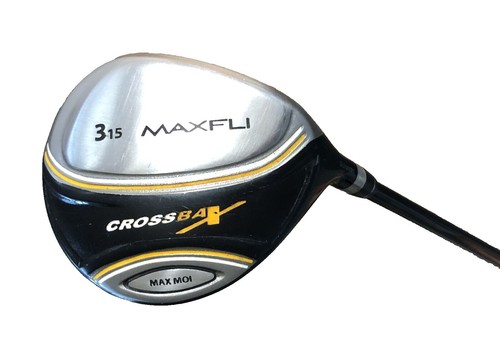 Maxfli Revolution Ladies Hybrids Set 4 & 5 Graphite Shafts | eBay