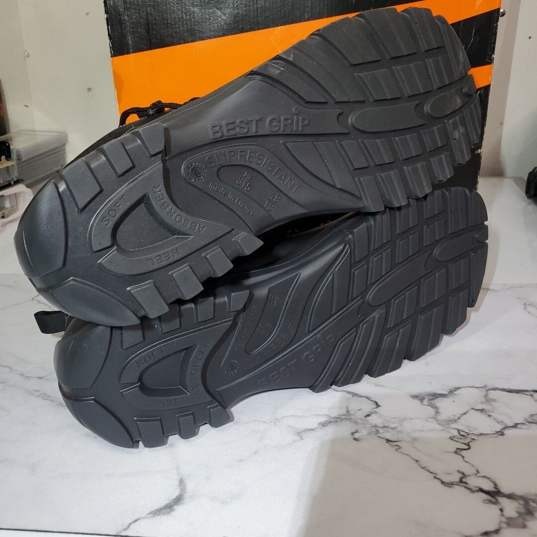 GASTON MILLE INC Heavy Industry Work Boots‎ Size 13 Work Shoe Hot Pepper GPHA3N s-l400.jpg main image 4