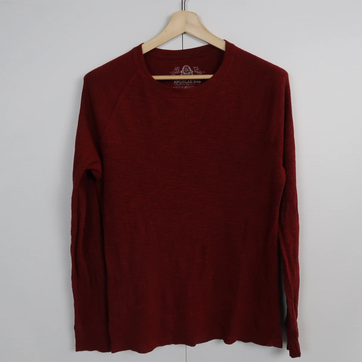 American rag hotsell thermal shirt