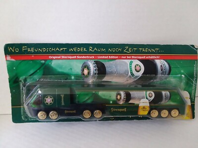 Sternquell Beer Truck ''NEW'' 