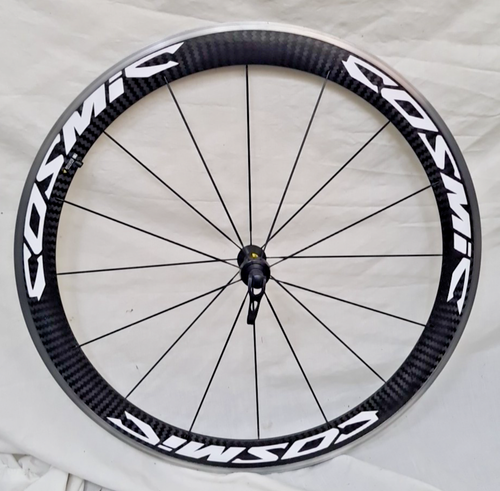 MAVIC Cosmic Carbone SL Front Wheel