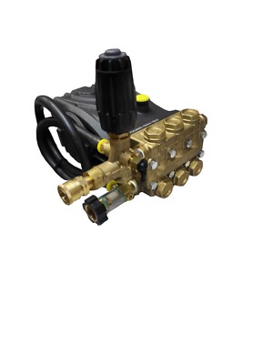 AR Cat General Comet TSS1511 TS1511 Belt Driven General Pump 3500 PSI 4 GPM