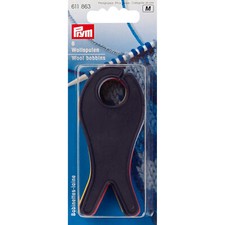 Prym Gro�e Plastikwolle-Spulen - Sortierte Farben