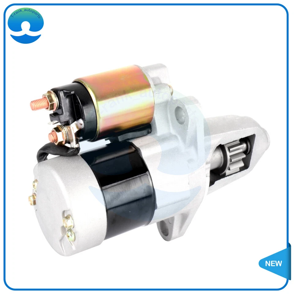 Motor De Arranque Para Nissan Altima Base Sedán 4 Puertas 2002-2004 2006 2007 SMT0211 Foto 4 de 4