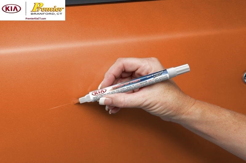 Kia Touch Up Paint Pen Ignition Ua009 Tu5014y1a For Sale Online Ebay