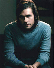JASON RALPH signed autograph 20x25cm THE MAGICIANS in person autograph COA