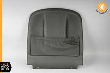 07-09 Mercedes W221 S550 S450 Back Panel Seat...