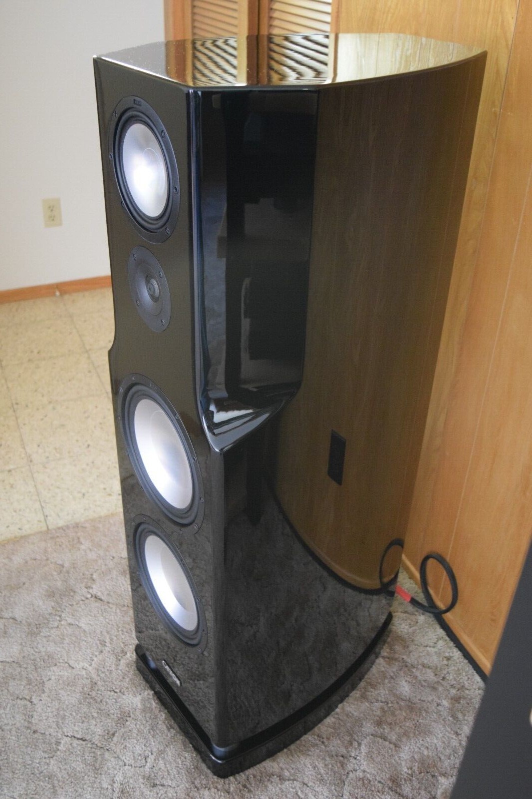 Canton 2.2dc Reference Speakers [ MINT ] eBay