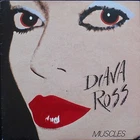 Andy Warhol 45rpm Vinyl Artwork DIANA ROSS