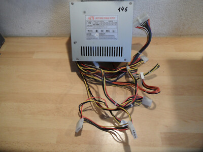  Netzgerät  Netzteil  ATX Switching Power Supply Computernetzgerät 300 Watt n146